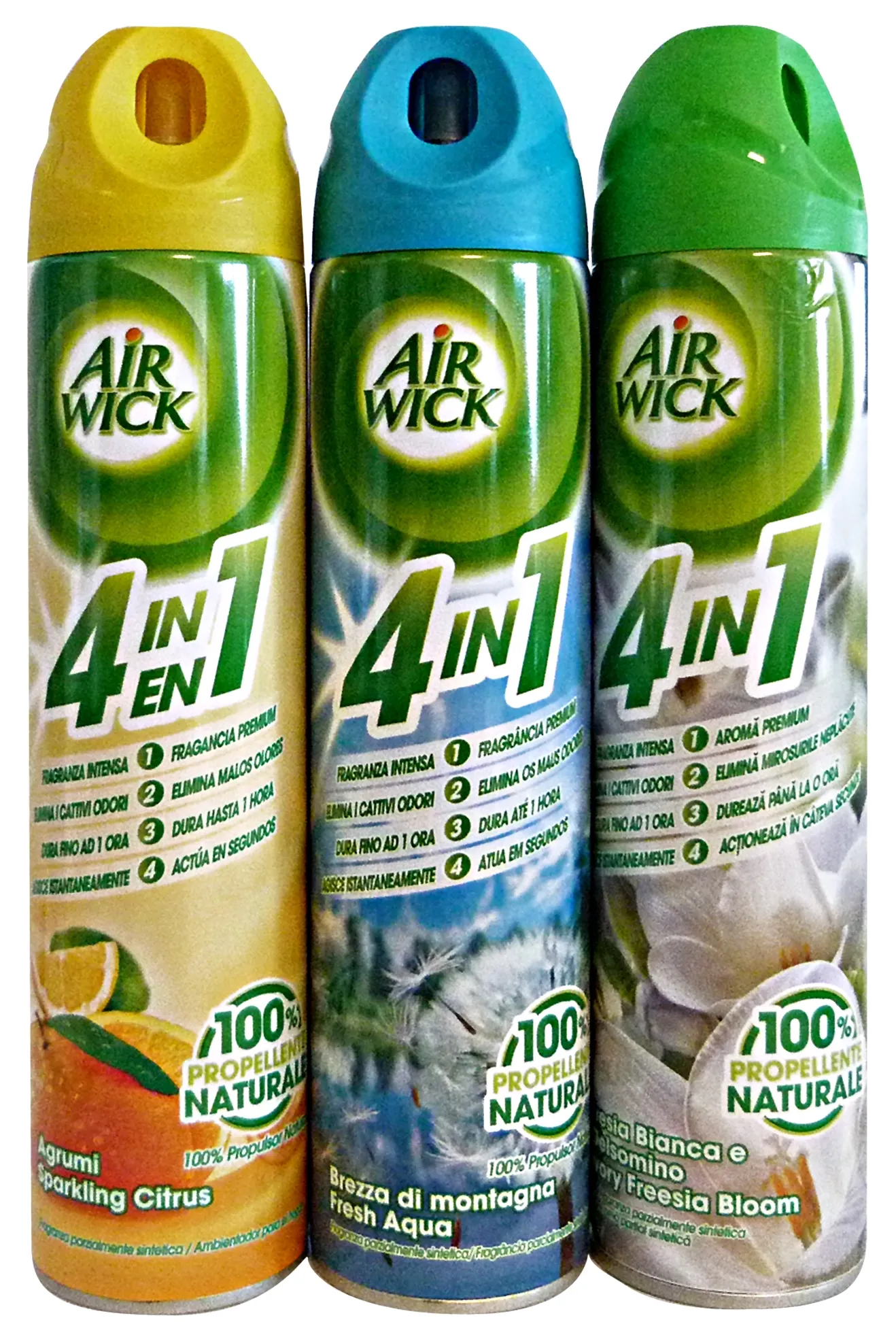 "AIR WICK Spray Misto 240 ml Deodorante Candele E Profumatori"