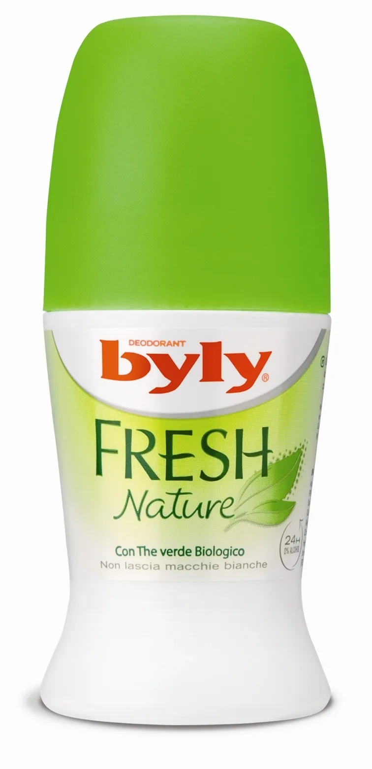 "BYLY Deodorante roll-on Fresh - Deodorante Femminile E Unisex"