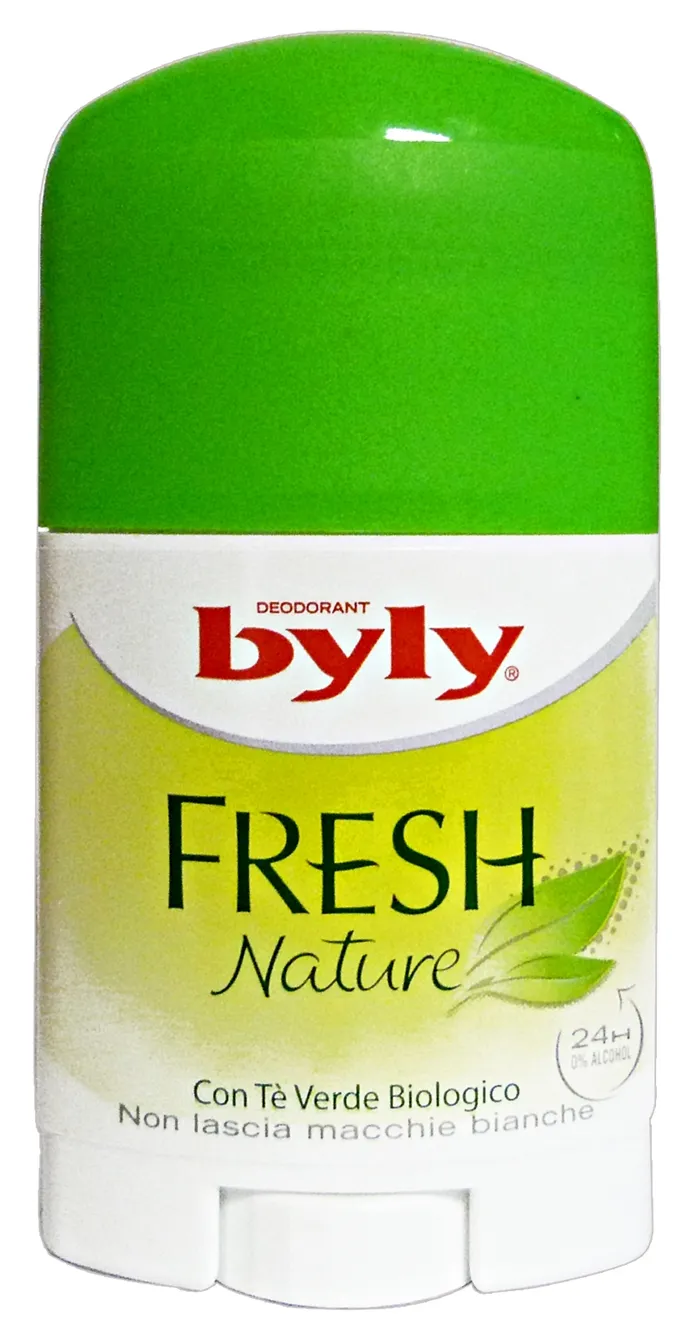 "BYLY Deodorante stick Fresh - Deodorante Femminile E Unisex"