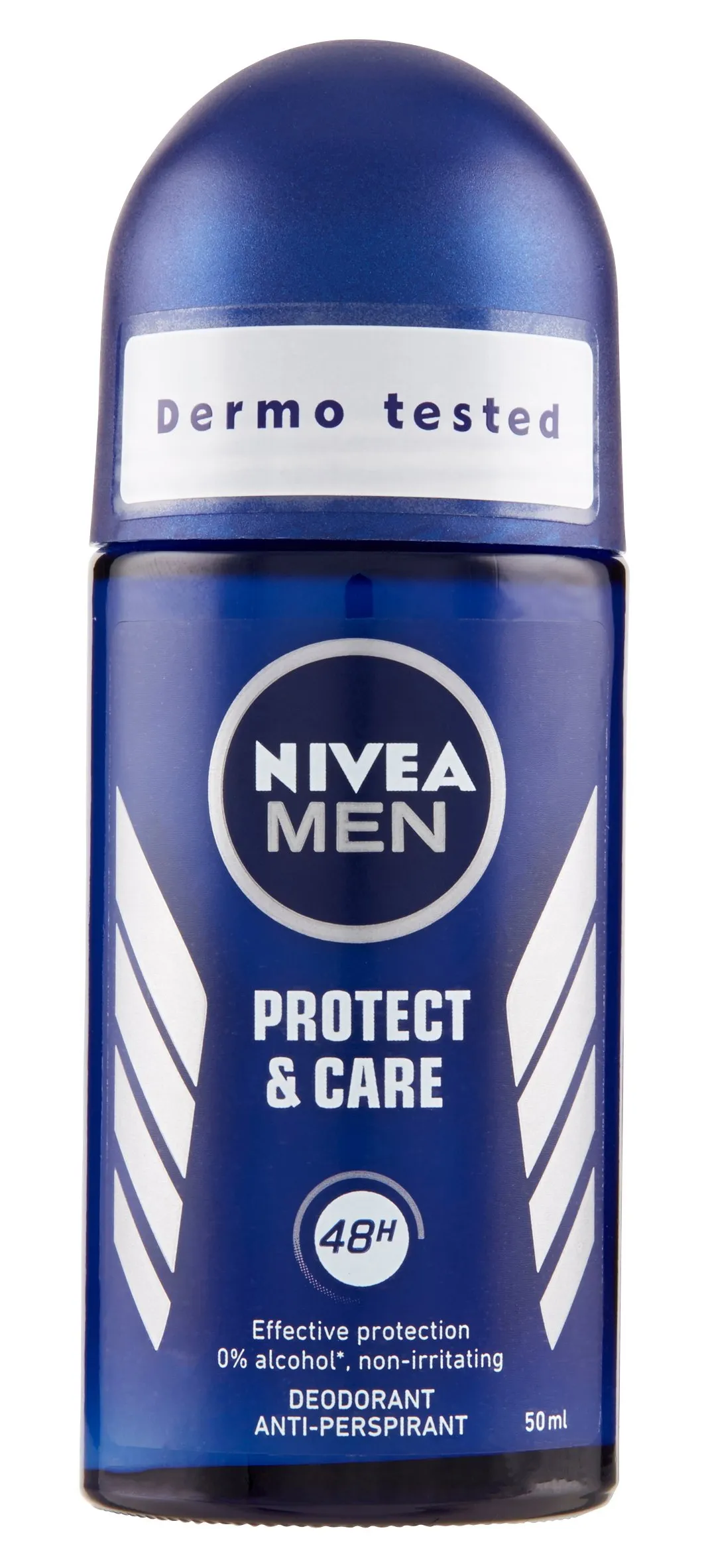 "NIVEA Deodorante Roll-On Uomo Protect&Care 50 ml 85948 Igiene E Cura del corpo"