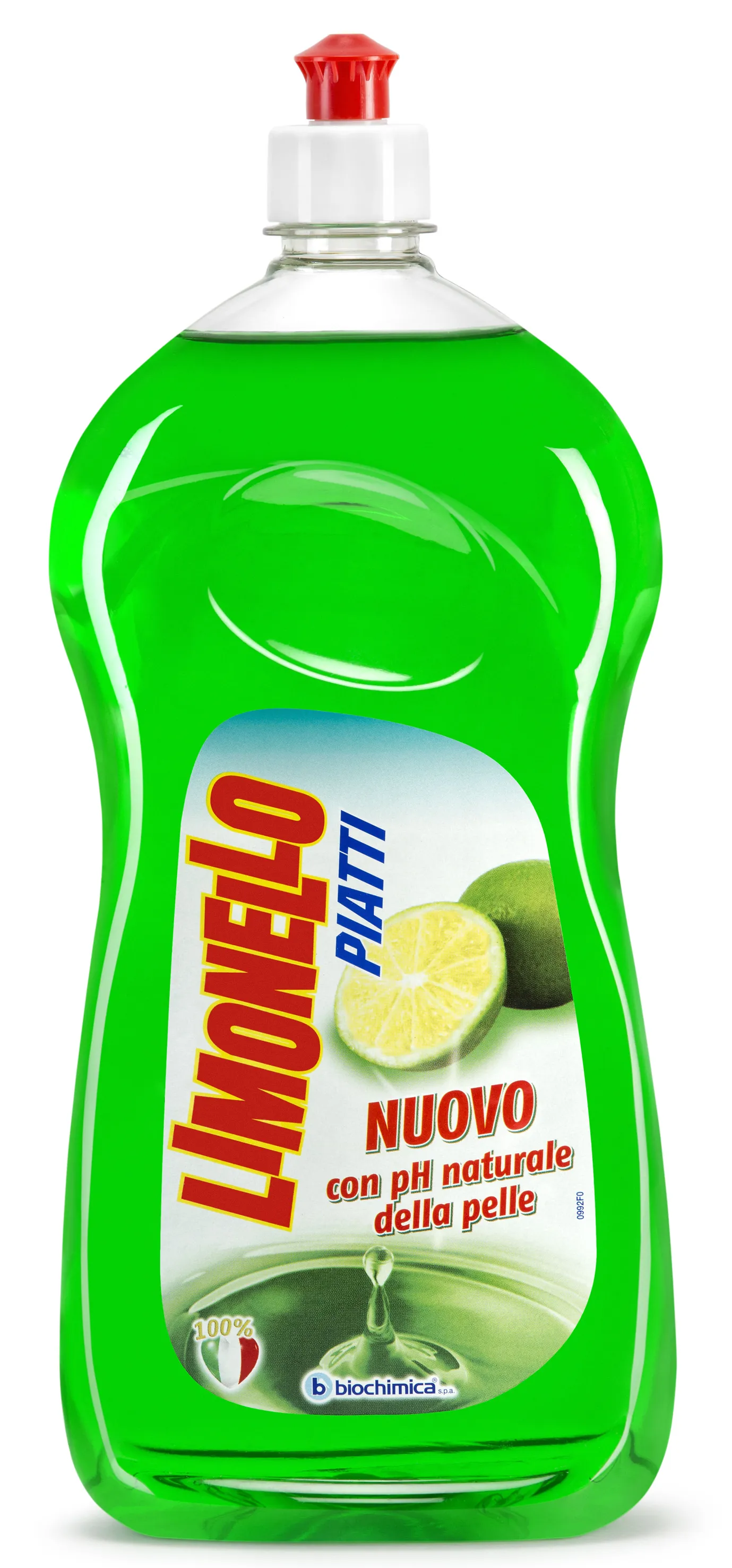 "LIMONELLO Detersivo Piatti Limone Per stoviglie 1250 ml"