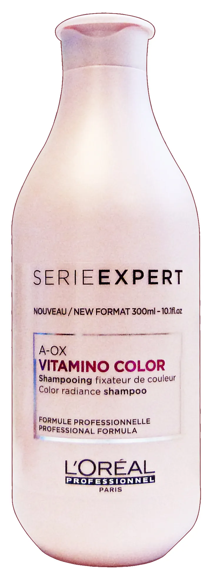 "L'OREAL Professionale Shampoo Vitaminico Colore Sfibrati 250 ml Prodotti Capelli"