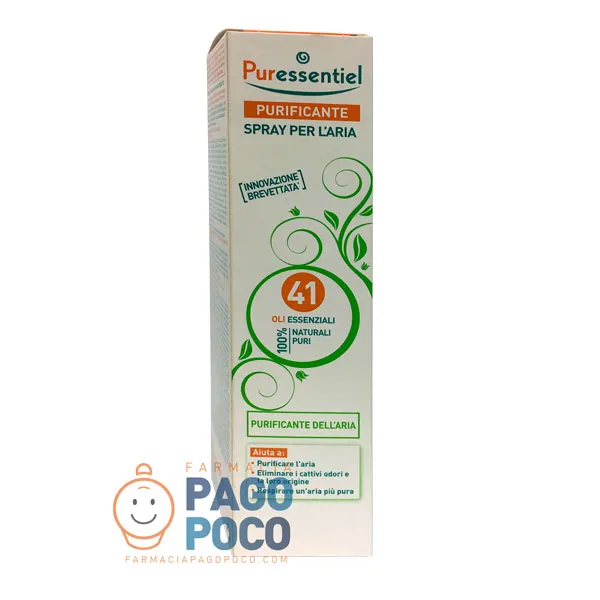 PURESSENTIEL PURIF SPR OE200ML