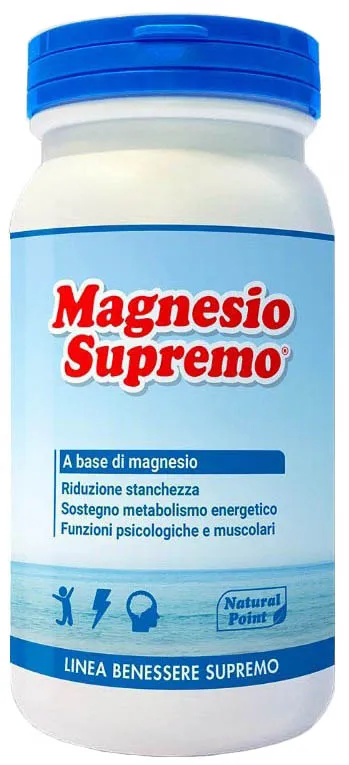 MAGNESIO SUPREMO 150G