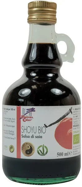 Shoyu 500ml Bio