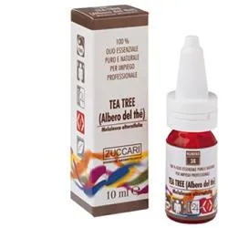 Tea Tree Oe Nat 10ml