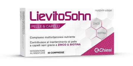 LIEVITOSOHN 60CPR