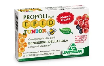Epid Junior 30cpr New