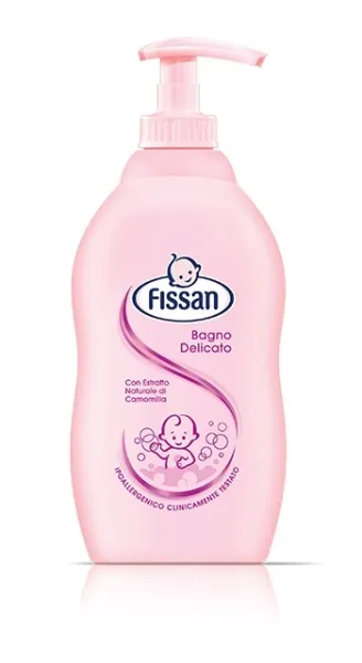 FISSAN BABY BAGNO DEL 400ML