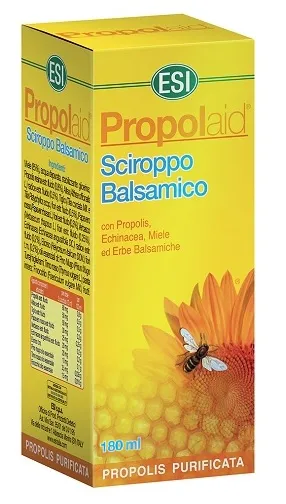 Propolaid Sciroppo Bals 180ml