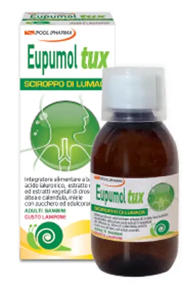 Eupumol Tux Scir Lumaca 150ml