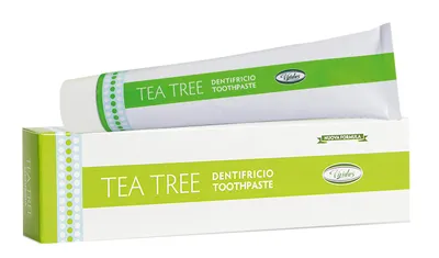 TEA TREE DENTIF 75ML VIVIDUS