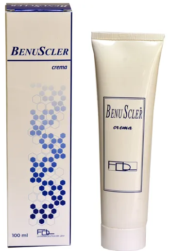 BENUSCLER 50 Crema 50ml