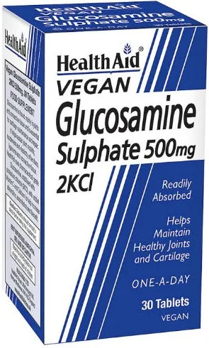 GLUCOSAMINA 30 Cpr HEA