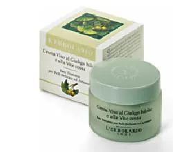 CREMA GINKGO BILOBA/VITE RO 50