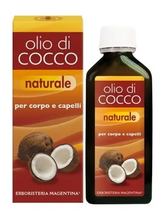 COCCO Olio 100ml cosmetico ERM