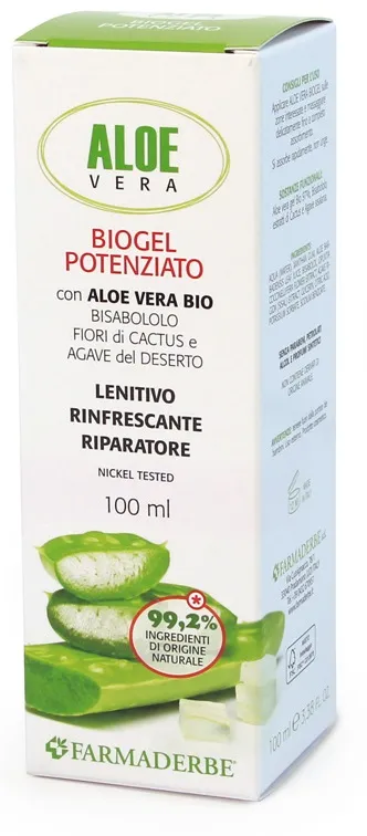 ALOE Gel 100ml FDB