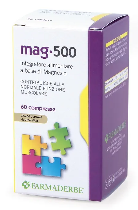 MAG 500 60 Cpr