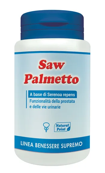 SAW PALMETTO 60 Cps N-P