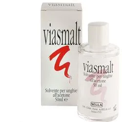 ACETONE VIASMALT 50ML SELLA