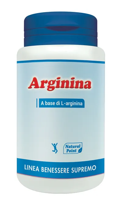 L-ARGININA 500mg 50 Cps N-P