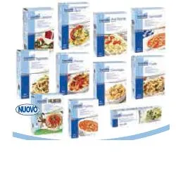 LOPROFIN Pasta Vermic.250g