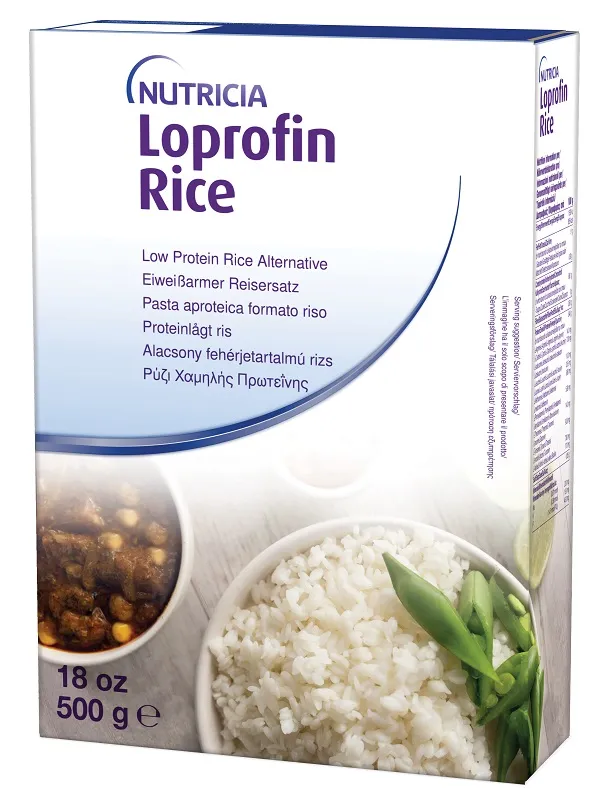 LOPROFIN Pasta Riso 500g