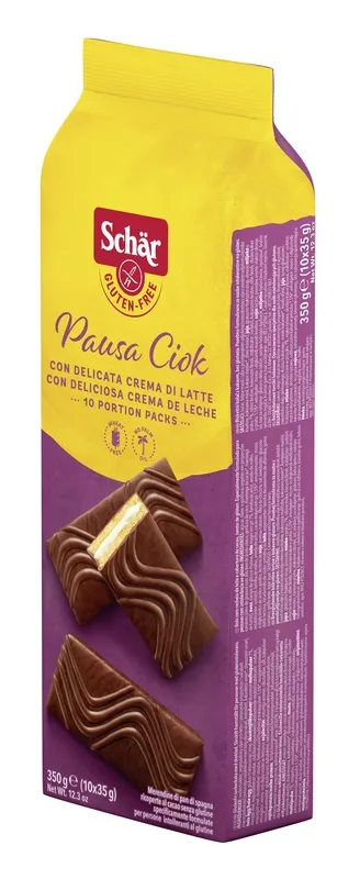 SCHAR Pausa Ciok PanSpagna350g