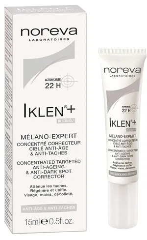 IKLEN+Melano Expert 15ml