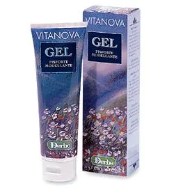 VITANOVA-GEL FISFORTE 125ML