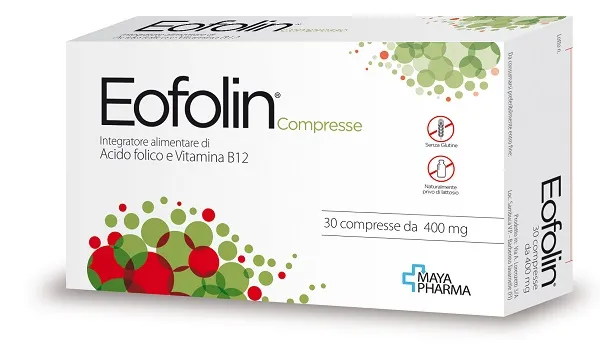 EOFOLIN 30 Cpr 400mg