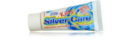 SILVER CARE DENTIF KIDS 50ML