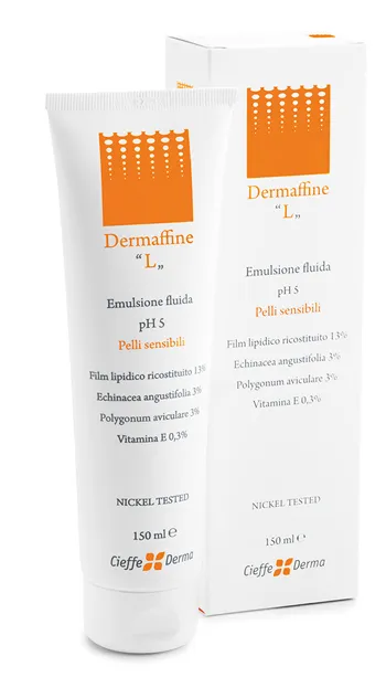 DERMAFFINE-L Emuls.Fluida150ml