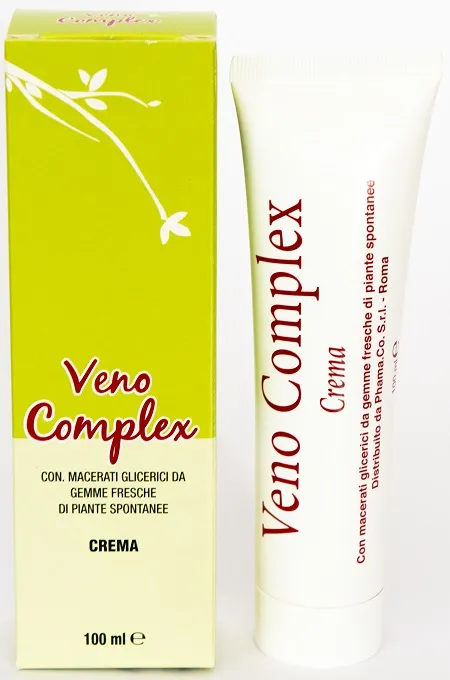 VENO COMPLEX GEL 100ML