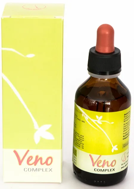 VENO COMPLEX GOCCE 100ML