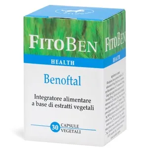 BENOFTAL 30CPS 25,8GR FITOBEN