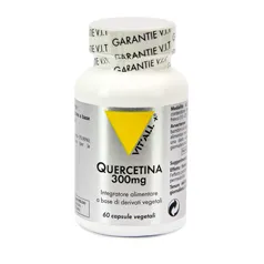 QUERCITINA 60 Cps STV