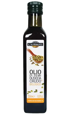 PROBIOS Olio Semi Zucca 250ml