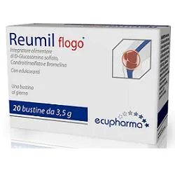 REUMIL FLOGO 20 Buste 3,5g