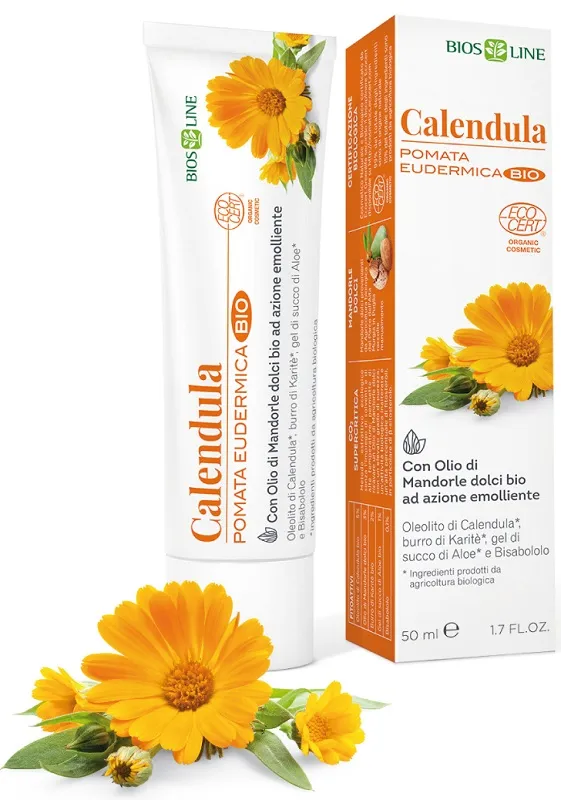 CALENDULA Pomata Eud.BIOS LINE