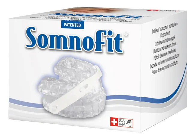 SOMNOFIT A-Russamento 1pz