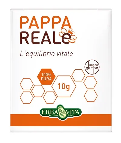 PAPPA REALE FRESCA 10G EBV