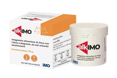 ALKIMO CA/MG/ZN 150g