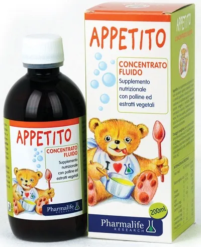 APPETITO Bimbi Scir.200ml