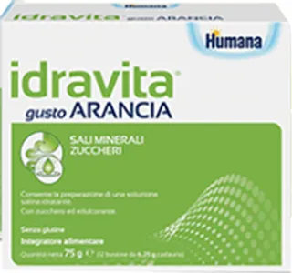 IDRAVITA 12 Bust.Arancia