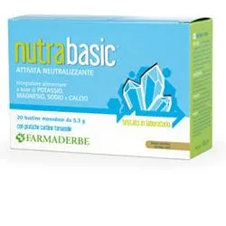 NUTRA BASIC 20BUST