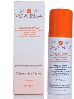 VEA BUA Spray Olio Base 50ml