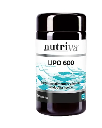 NUTRIVA Lipo600 30 Cpr