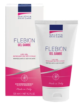 FLEBION GAMBE GEL NF 125ML