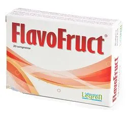 FLAVOFRUCT 30 Cpr LEGREN